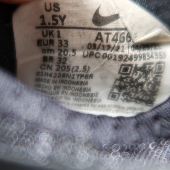 Nike Shoes Kids 1.5Y Flex Runner Slip On Sneaker Athletic Trainer Youth Active - Picture 11 of 11